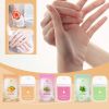 Portable Pocket Hand Sanitizer Spray 38ML, Moisturizing Travel Hand Sanitizer with Natural Fruit & Plant Scent
